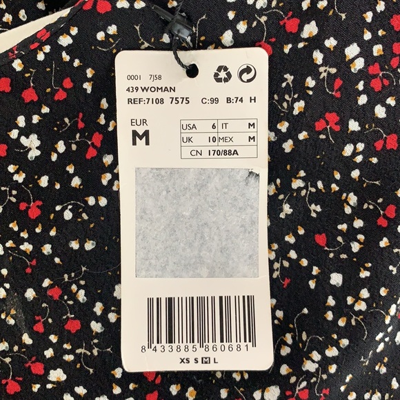 Floral Tunic Dress - Picture 6 of 6